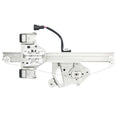 Power Window Regulator w/ Motor for Hummer H3 H3T (2006–2010)