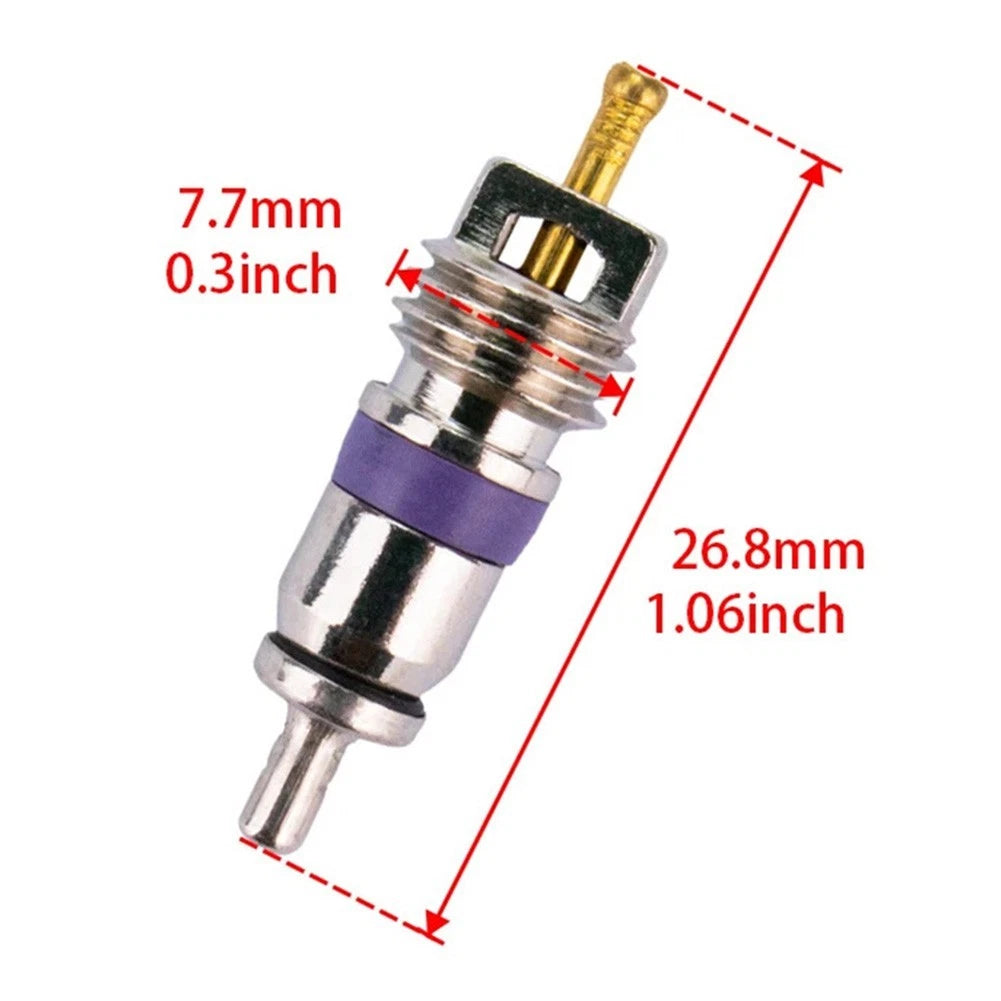 AC Valve Core for Car AC Repair (High Pressure Resistance)