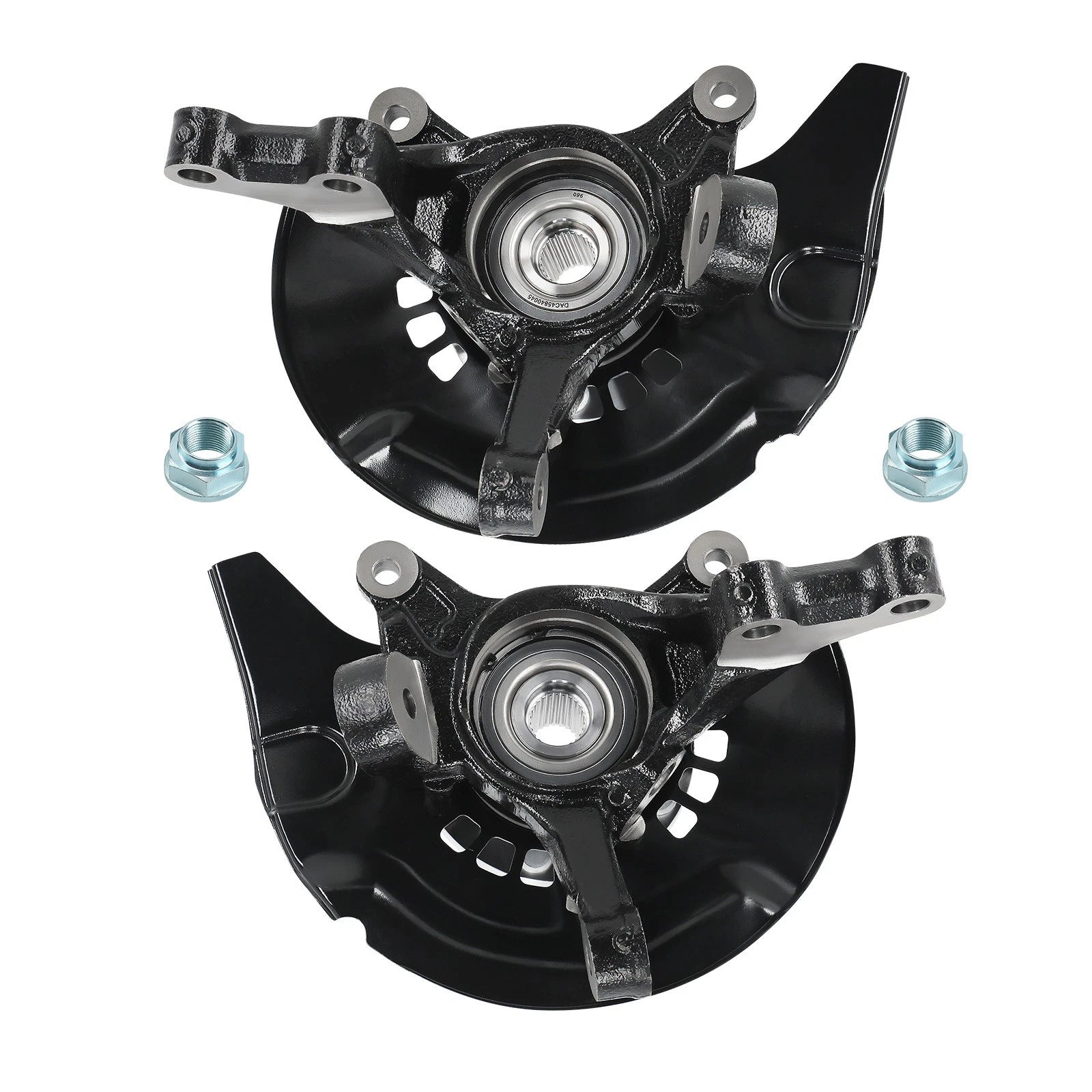 Steering Knuckle Assembly for Toyota Highlander AWD (2004–2007)