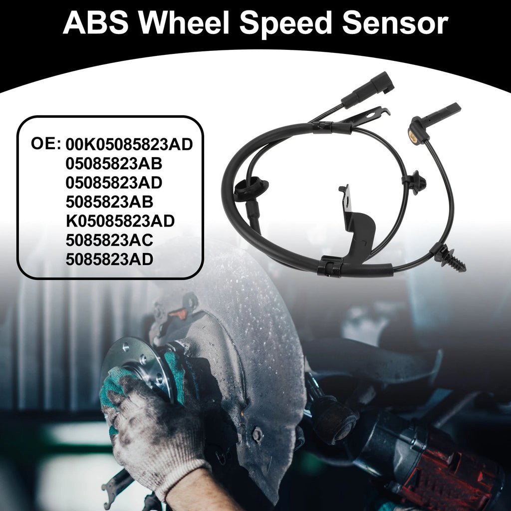ABS Wheel Speed Sensor Kit No. 5085823AB for Dodge Avenger (2008–2014)