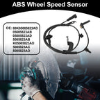 ABS Wheel Speed Sensor Kit No. 5085823AB for Dodge Avenger (2008–2014)