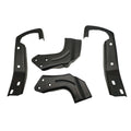 Front Bumper Brackets for Chevrolet GMC C-K Series (1994–2000)