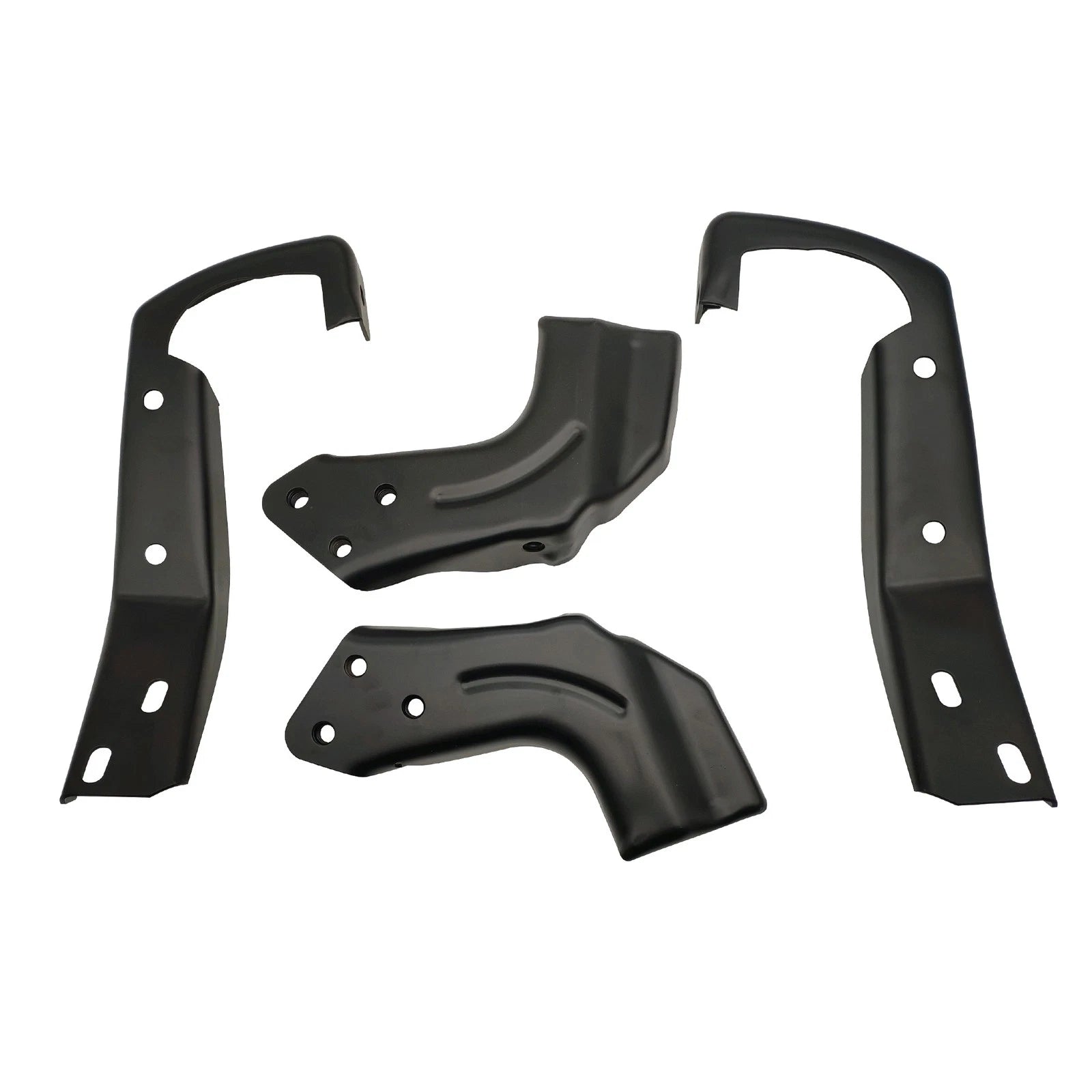 Front Bumper Brackets for Chevrolet GMC C-K Series (1994–2000)
