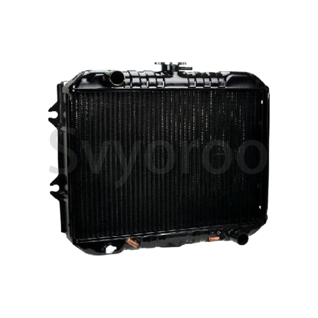 Radiator 91201-16300 for Mitsubishi FD20/25-F18A Forklift (S4E)