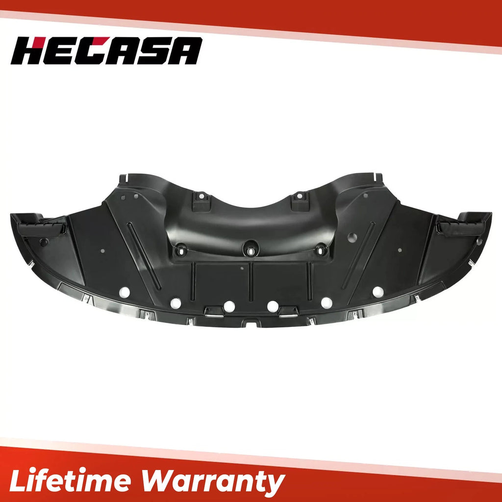 Front Engine Splash Shield for Dodge Charger RWD (2015–2023)
