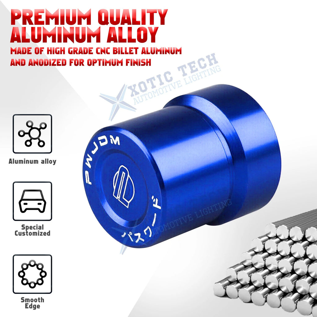 VTEC Solenoid Valve Cover Cap for Honda Civic (B/D/H) 1992-2001