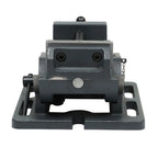 3.25-Inch Industrial Strength Tilting Angle Vise for Benchtop/Drill Press