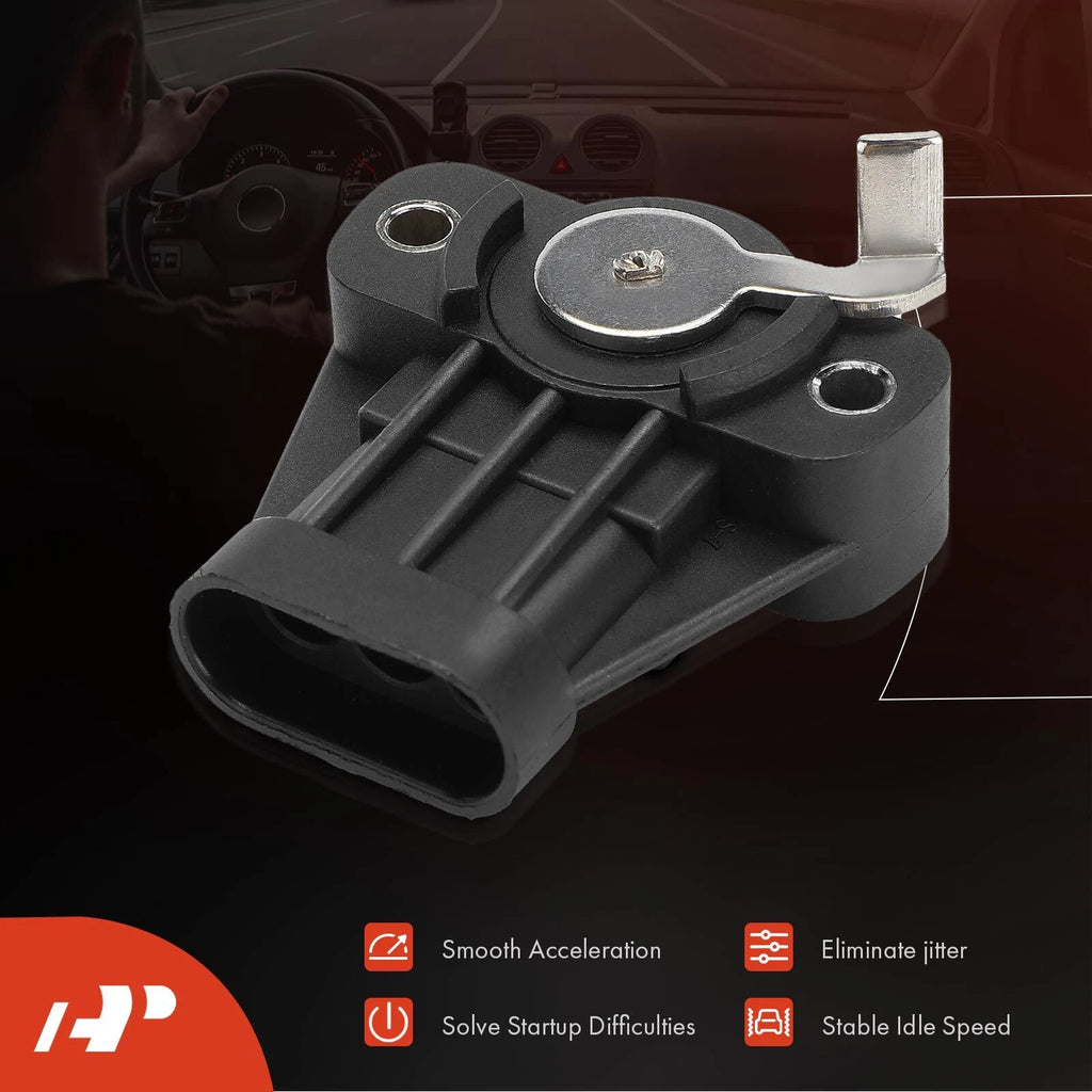 Throttle Position Sensor for Buick Regal, Chevrolet, Oldsmobile, Pontiac