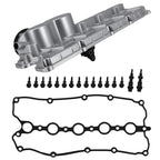 Valve Cover with Gasket for VW Jetta Golf Passat 2.5L (2006–2014)