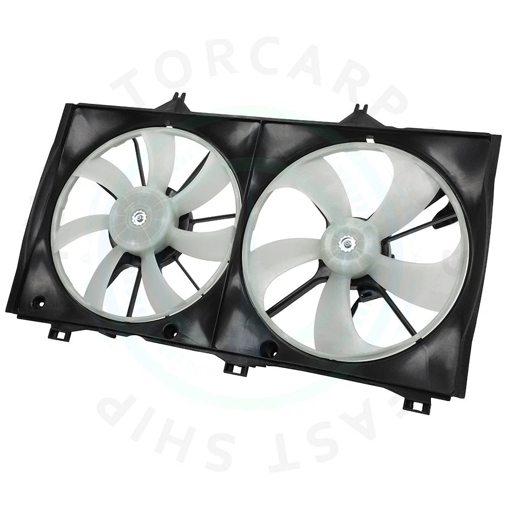 Cooling Fan Assembly for Toyota Camry (2010–2011) & Venza (2009–2016)