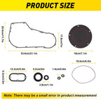 Complete Gasket Kit for Harley Twin Cam Softail (1999-2006)