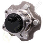 Set of 4 Wheel Bearings for Toyota Rav4 (2006–2012) - Front & Rear