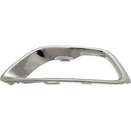 Car Fog Light Trim Chrome Left & Right for Grand Cherokee (2017-2021)