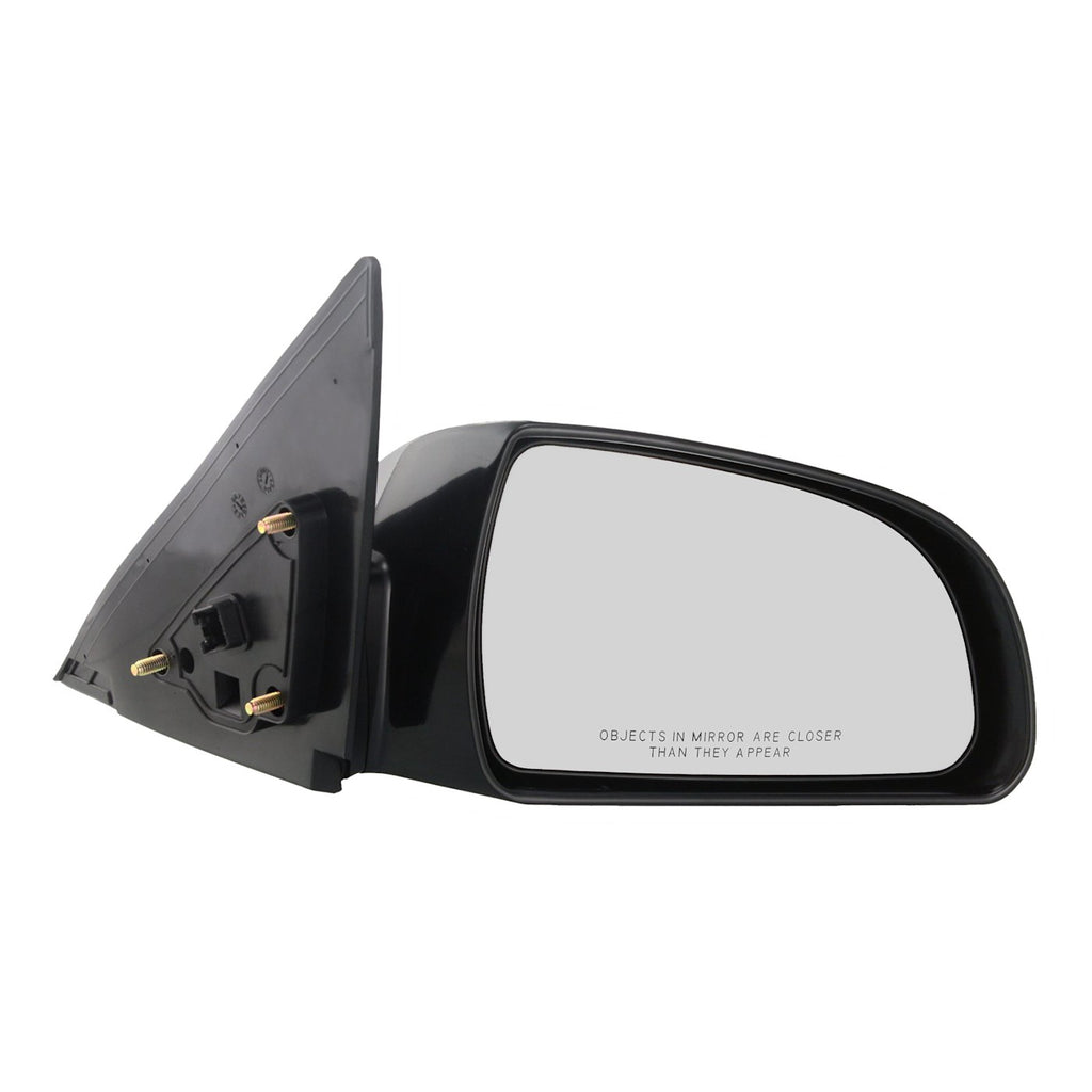 Power Mirror for Hyundai Sonata (2007–2010) Passenger Side Heated Paintable