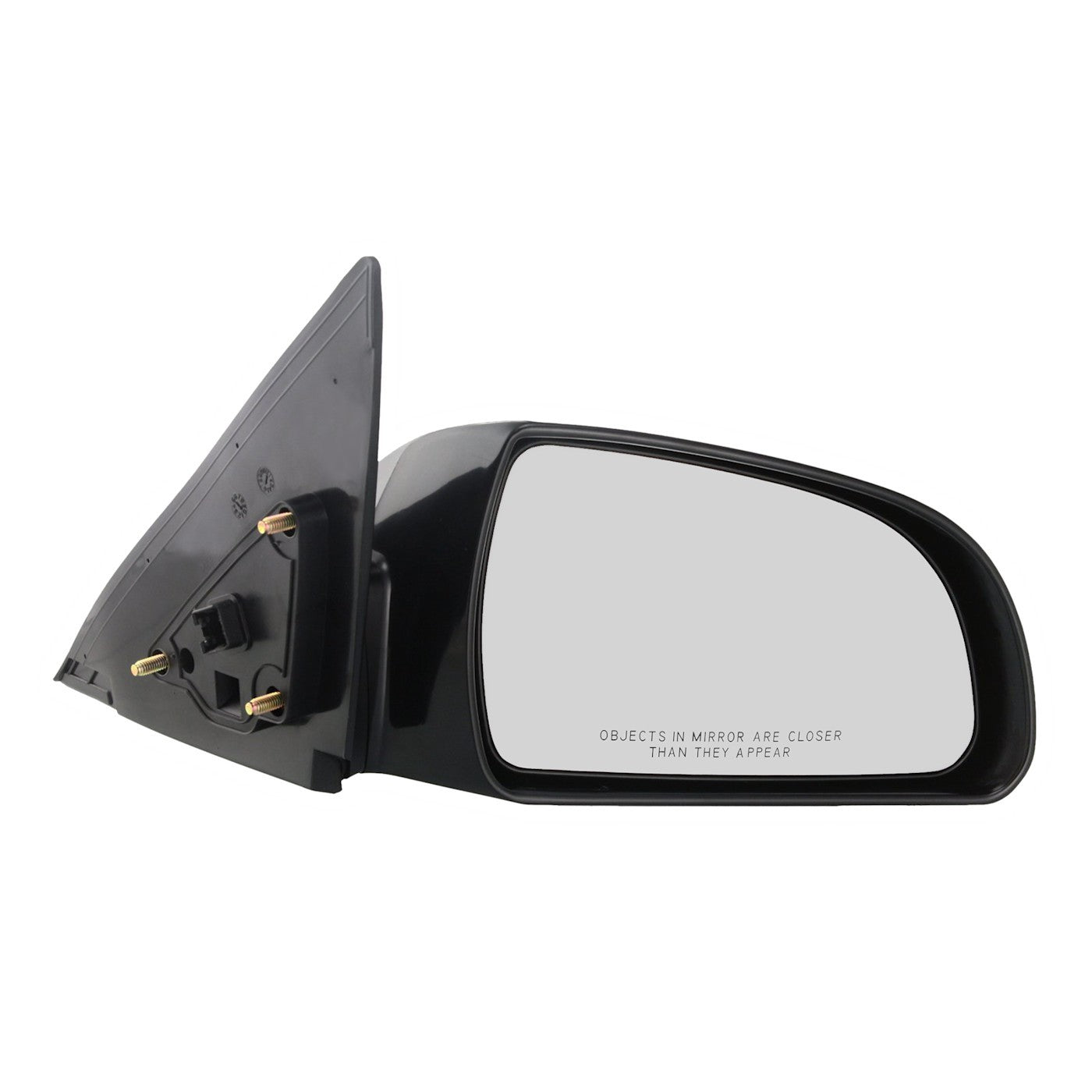 Power Mirror for Hyundai Sonata (2007–2010) Passenger Side Heated Paintable