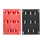 JDM Front Tow Hook License Plate Bracket for Kia Stinger (2018-2019)