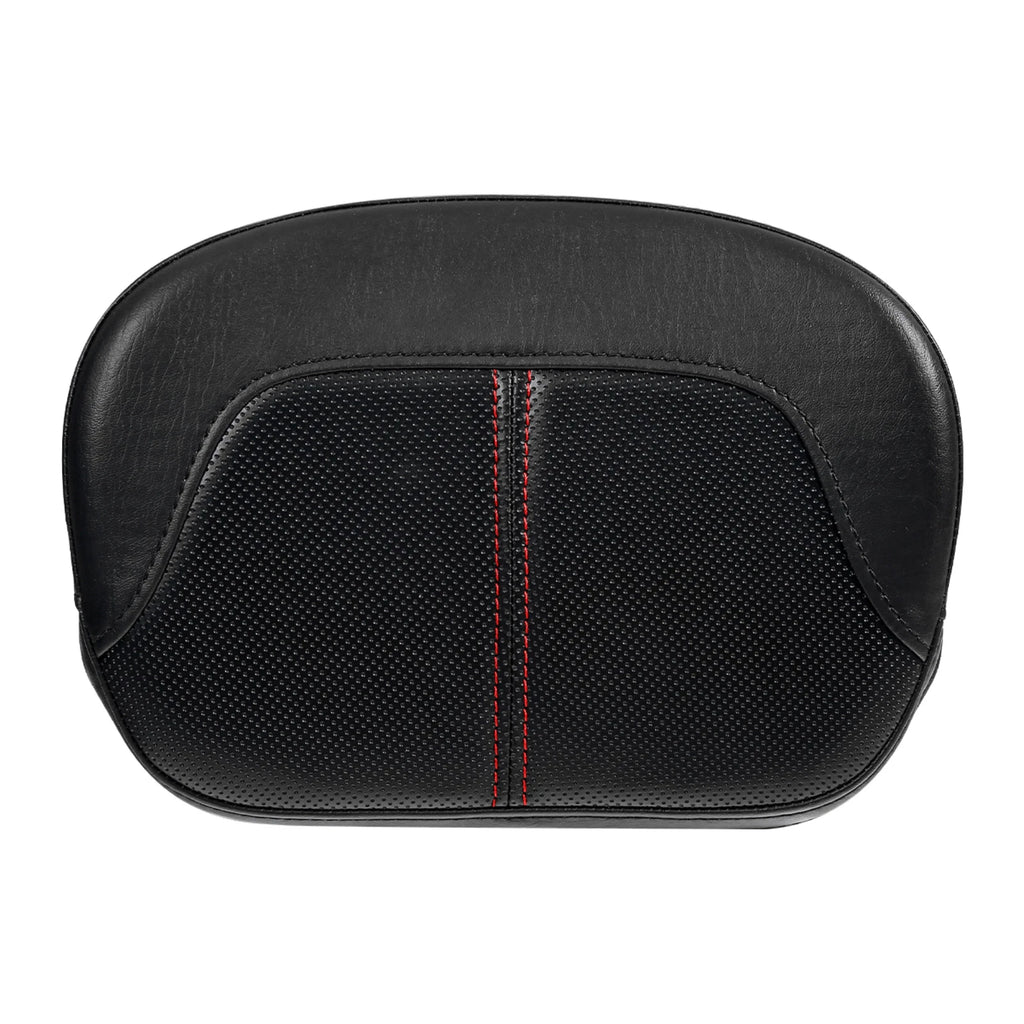 Sissy Bar Passenger Backrest Pad for Harley Touring Electra Glide (2009–2023)