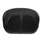 Sissy Bar Passenger Backrest Pad for Harley Touring Electra Glide (2009–2023)