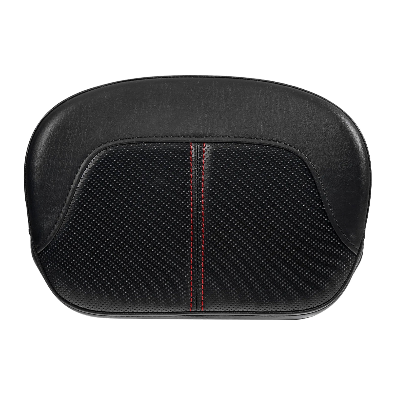 Sissy Bar Passenger Backrest Pad for Harley Touring Electra Glide (2009–2023)