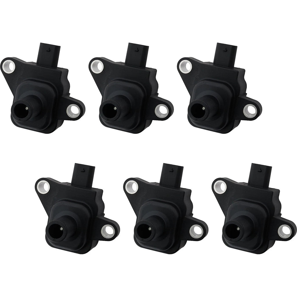 Ignition Coils Set of 6 for Land Rover Range Rover Velar (2014–2016)