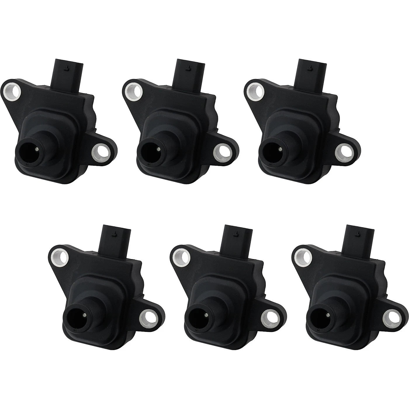 Ignition Coils Set of 6 for Land Rover Range Rover Velar (2014–2016)