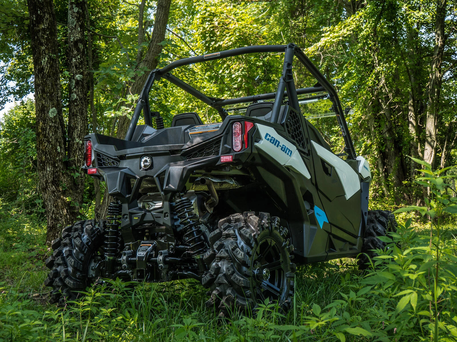 High Clearance 1.5" Rear A-Arms for Can-Am Maverick Trail (2018–2023)