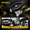 Power Steering Pump with Pulley for Honda Pilot Acura MDX (2005–2008)
