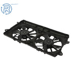 Dual Radiator Cooling Fan Assembly for Silverado Sierra 1500 2019–2020