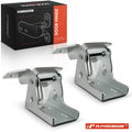 2X Front Lower Door Hinges for Dodge Dakota Ram 1500 2500 3500 (1997–2004)