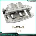 Front Right Brake Caliper w/ Bracket for Nissan Titan (2004–2007)