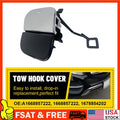 Tow Hook Eye Cover for Mercedes-Benz GLE350 (2016–2018)
