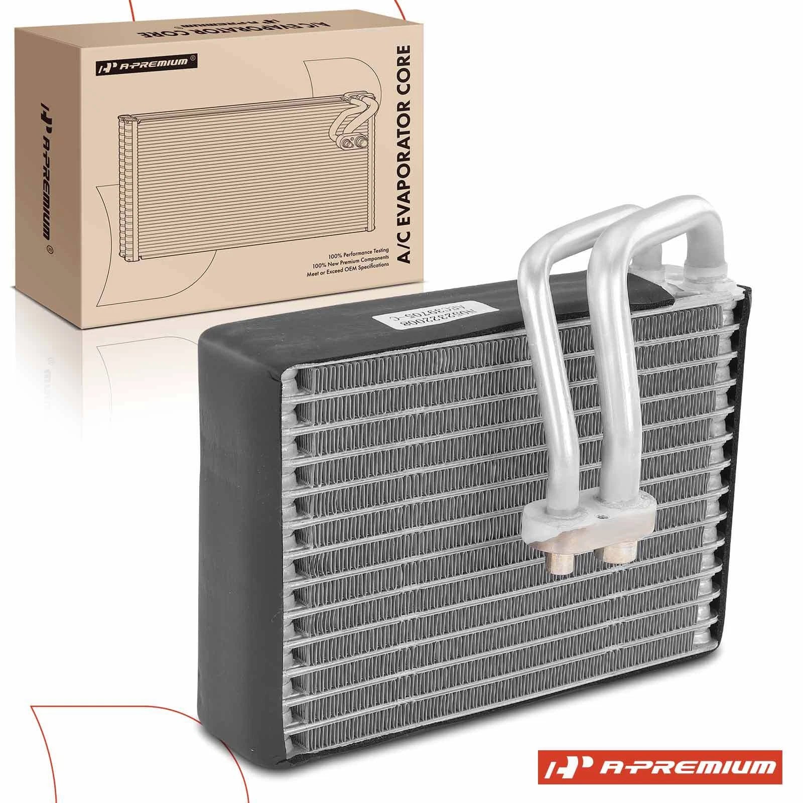 Rear A/C Evaporator Core for Chevrolet Uplander Buick Terraza Pontiac (2005–2006)