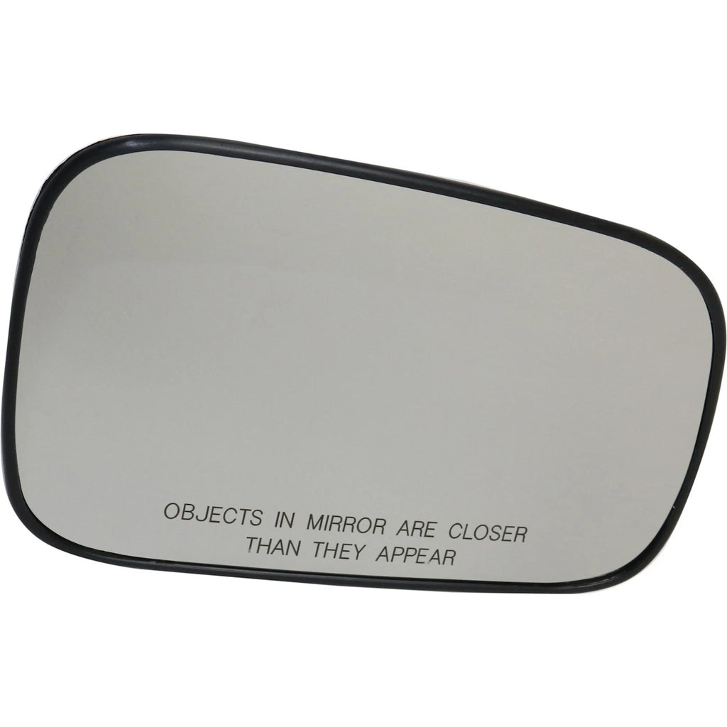 Heated Passenger Right Side Mirror Glass for Kia Sorento