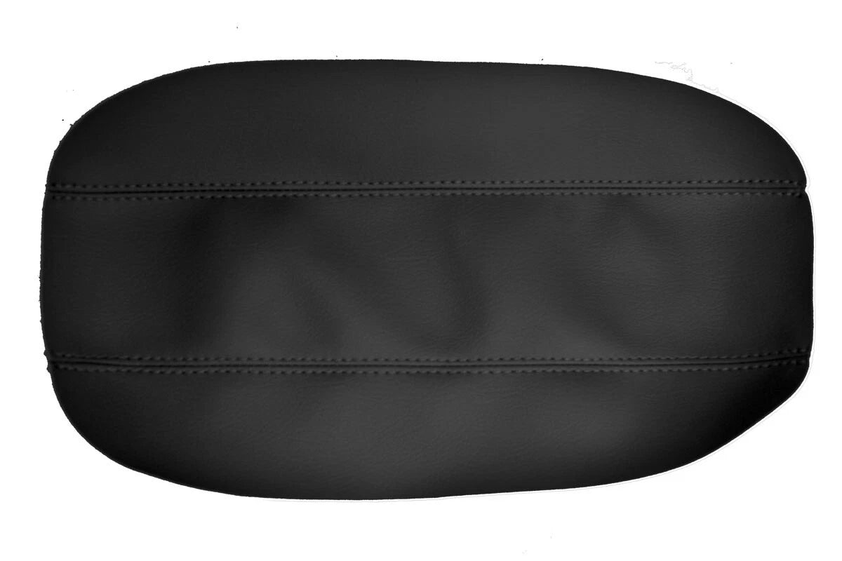 Leather Synthetic Console Armrest Cover for Acura Legend (1986–1990)