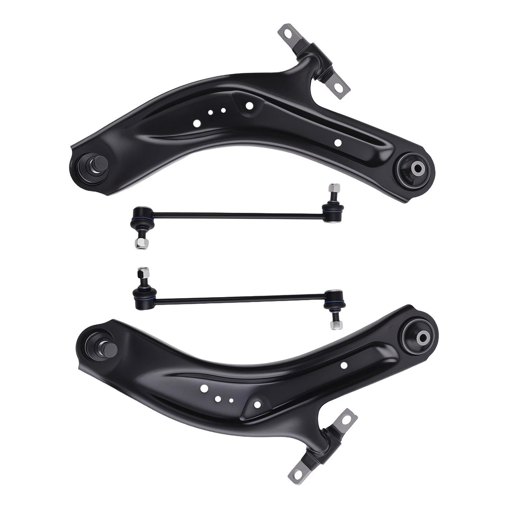Front Lower Suspension Control Arms Assembly for Nissan Rogue Sport (2014–2019)