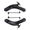 Front Lower Suspension Control Arms Assembly for Nissan Rogue Sport (2014–2019)