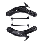 Front Lower Suspension Control Arms Assembly for Nissan Rogue Sport (2014–2019)