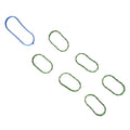 Engine Intake Manifold Gasket Set for VIN: G Mahle MS20400