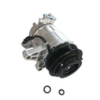 A/C Compressor w/Clutch for Buick LaCrosse Cadillac SRX (2012–2016) PXC16 CO22224C