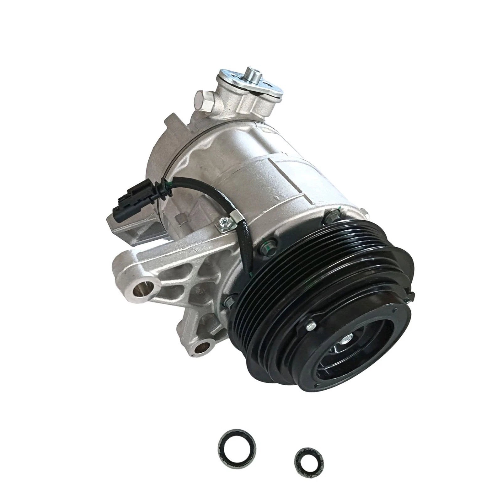 A/C Compressor w/Clutch for Buick LaCrosse Cadillac SRX (2012–2016) PXC16 CO22224C