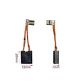 Carbon Brushes Motor Repair Replacement Kit for