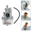 19mm Carburetor for Simson S50 S51 S53 S60 S70 S80 S83 SR50 SR80 (13149-00S)