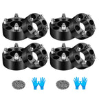 8PCS 2-Inch ATV Wheel Spacers for EZGO & Club Car (2011–2024)