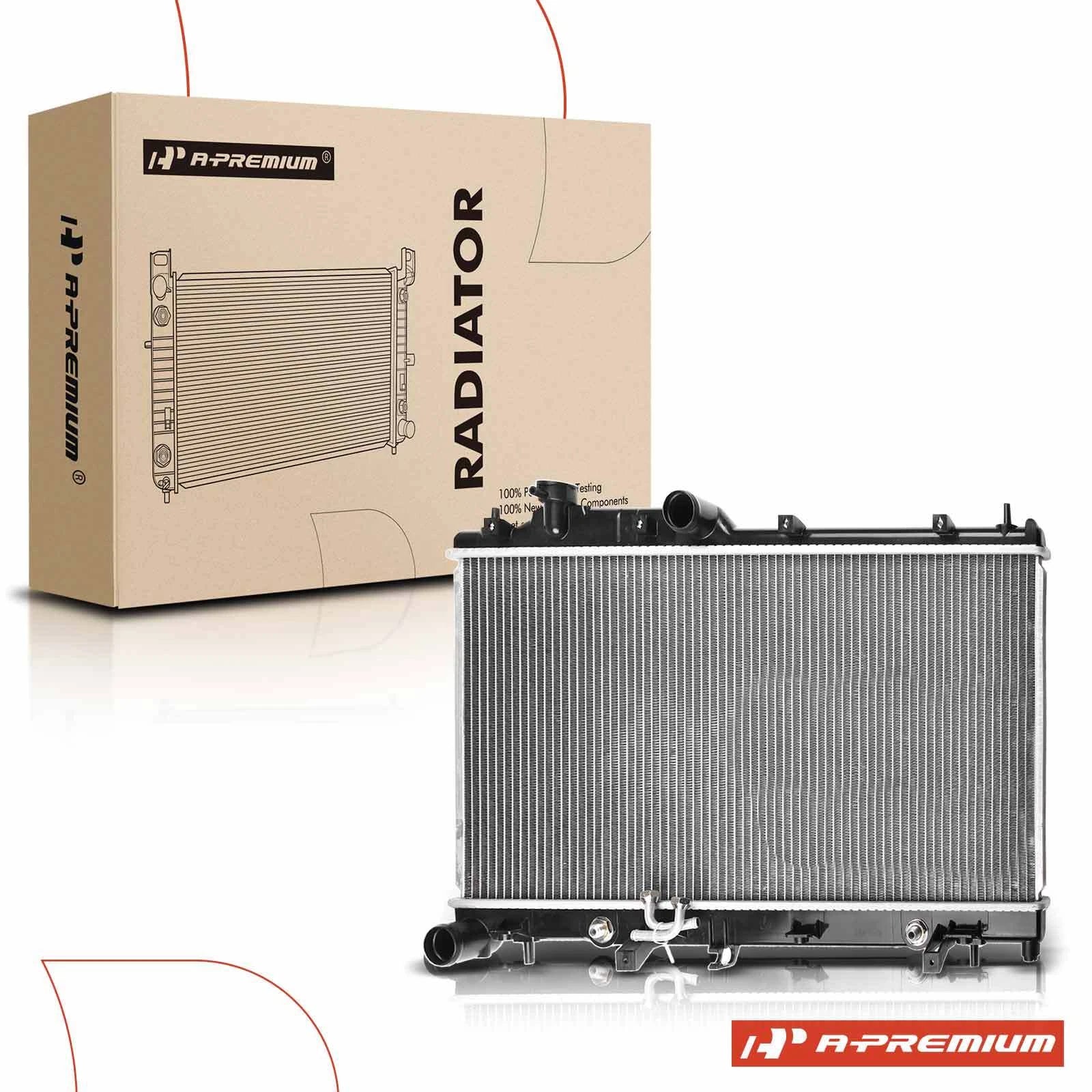 A/C Radiator for Subaru Forester Impreza Legacy Outback (2000–2020)
