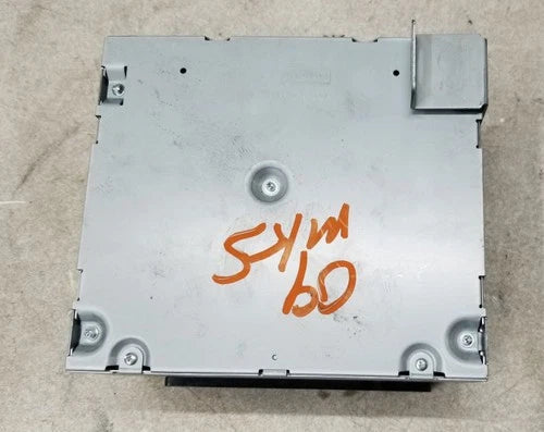 CD Changer Receiver for Lincoln MKS (2009) 8A5T-19C156-AL