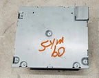 CD Changer Receiver for Lincoln MKS (2009) 8A5T-19C156-AL