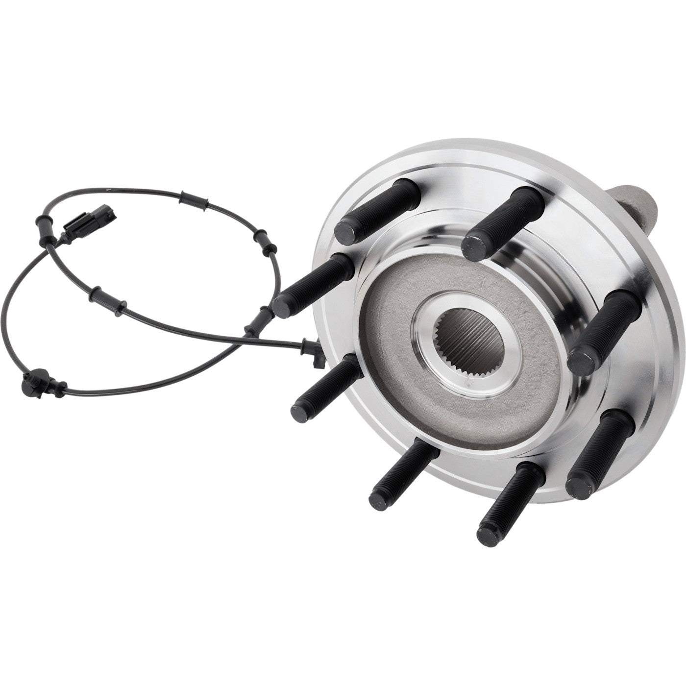 Set of 2 Wheel Hubs for Ram 3500 4WD 4X4