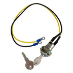 Ignition Key Switch with Keys for Ford Tractor 2N 8N 9N NAA (1939–1952)