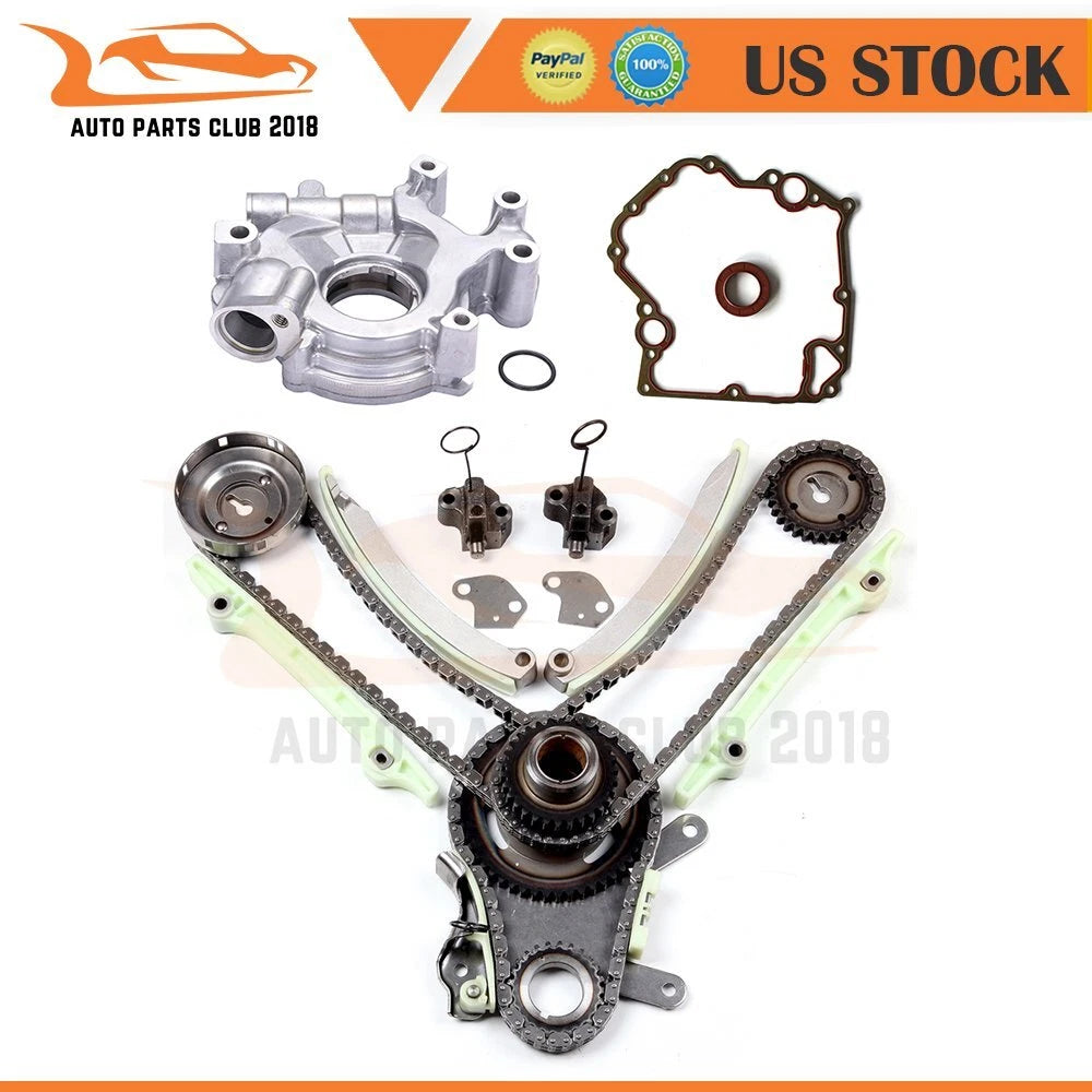 Timing Chain Oil Pump Kit for Dakota Grand Cherokee Durango RAM V8 