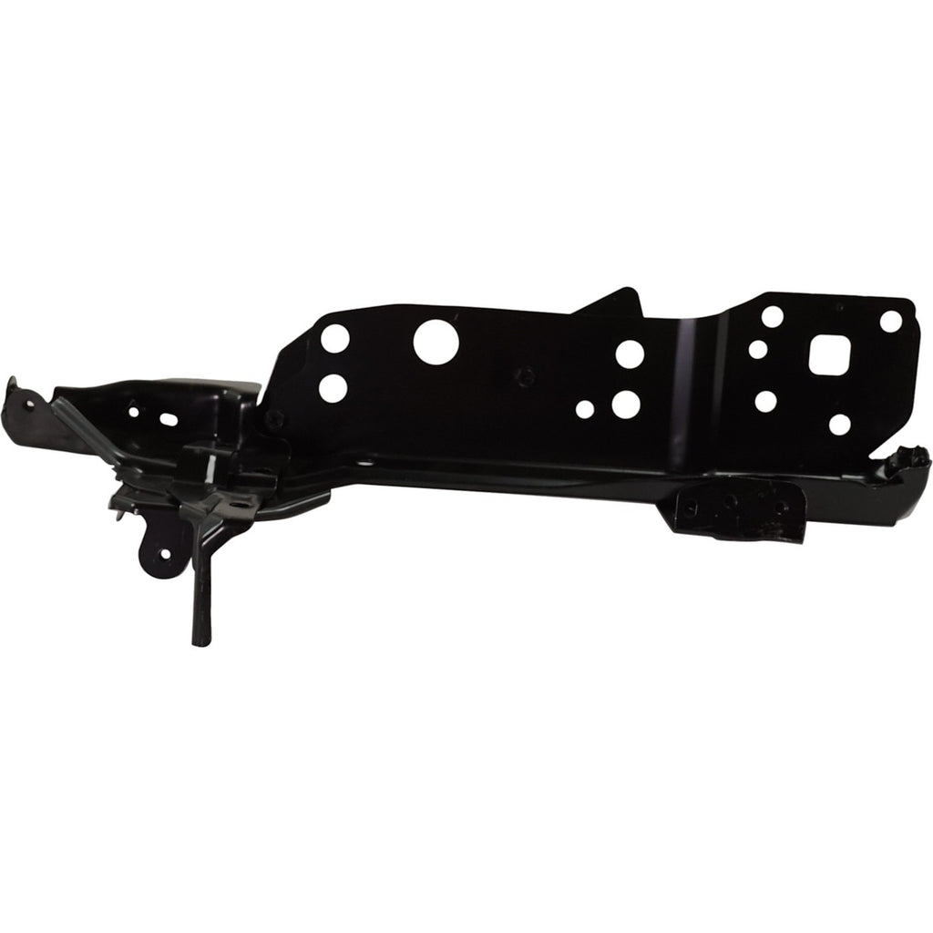 Set of 2 Radiator Supports for Sedan (Driver & Passenger Side)